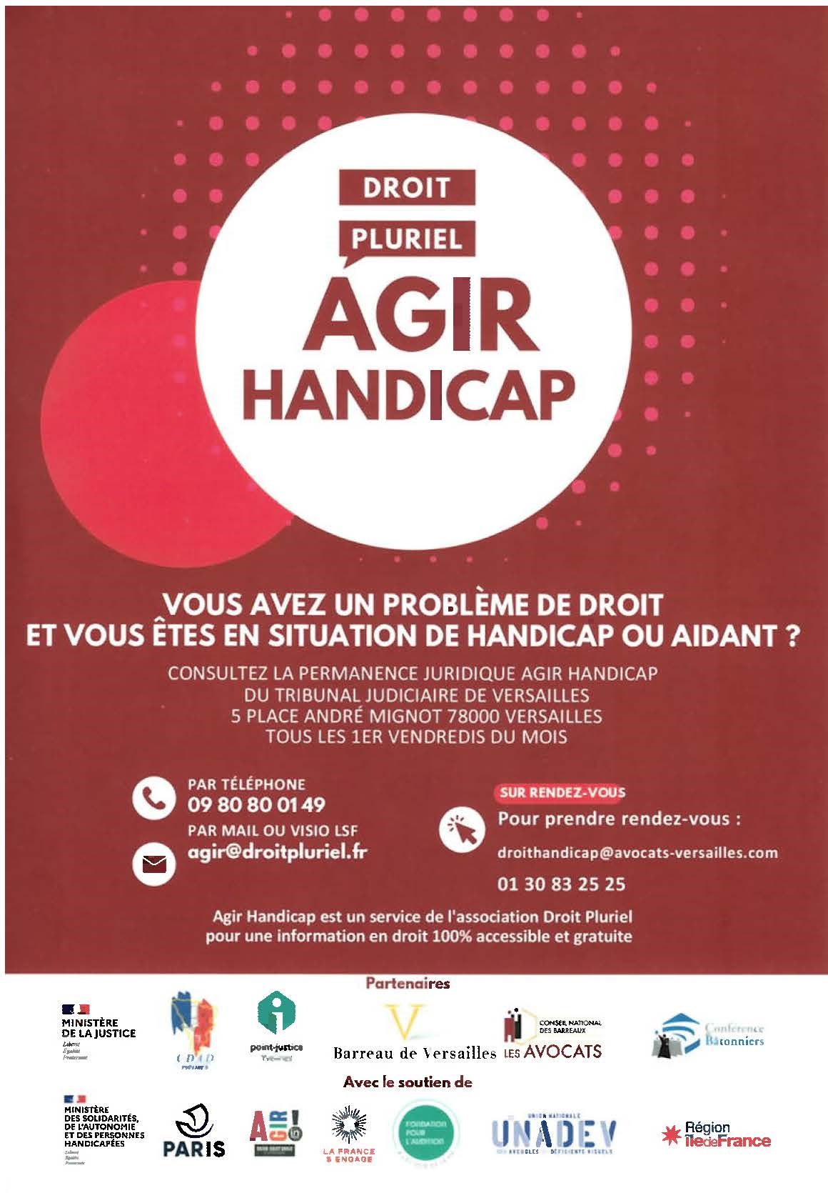 FLYER Droit pluriel