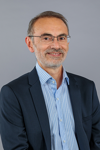 Nicolas Bourget